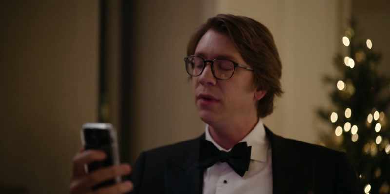 Whose wedding? And who is Kip?
