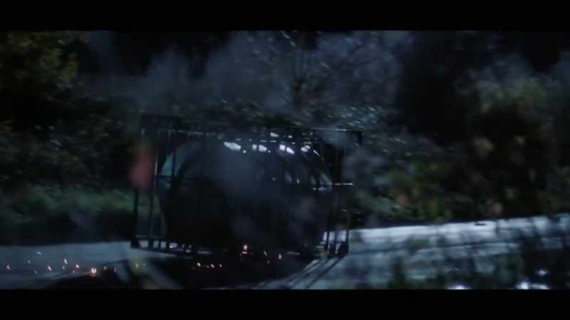 Why was a fully-blown chemical weapon being transported
