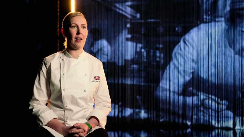 Why is a potato less important than a scallop?