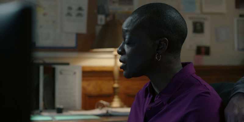 Why abduct them? - Because he blames them
