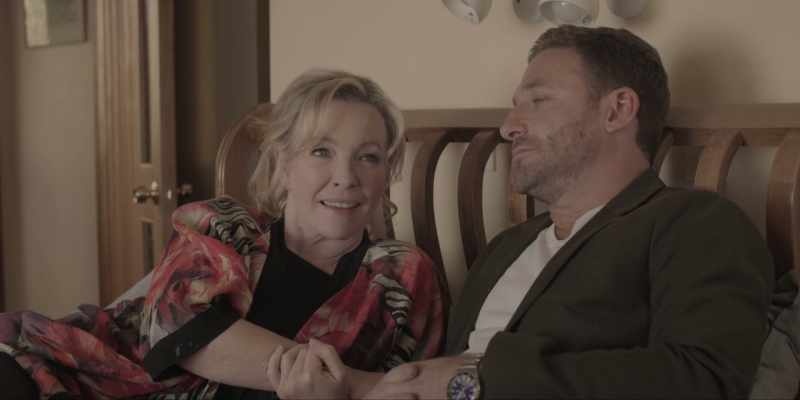 Why? -Ah, Gus is gay