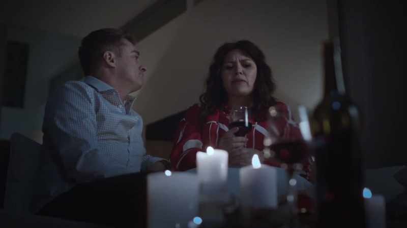 Why were all these candles lit before I got here?