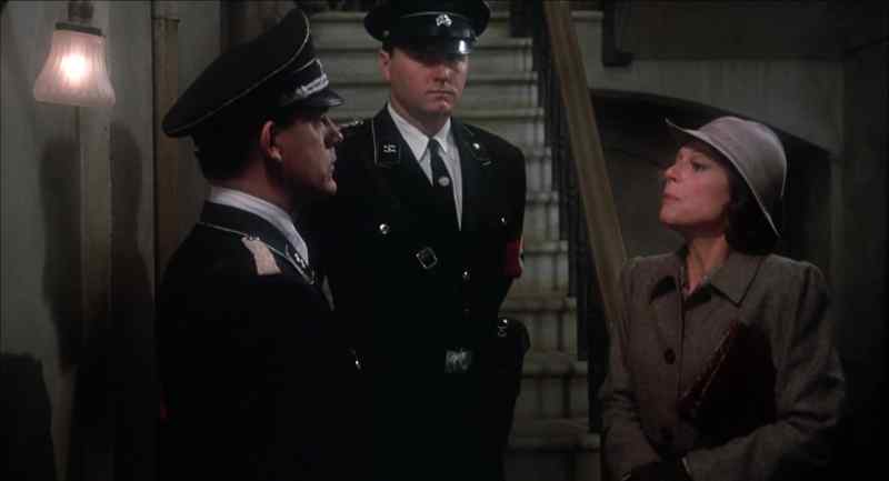 Why am I being taken to Gestapo headquarters?
