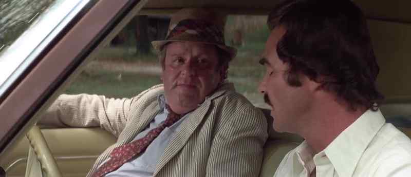 Why am I driving? - I don't drive