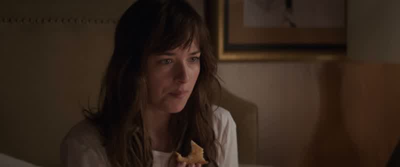 Why am I here ChristianYou're here because I'm incapable of leaving you aloneThen don'tSIGHS SOFTLYWhy did you send me those booksI thought I owed you an apologyFor whatFor letting you believe that