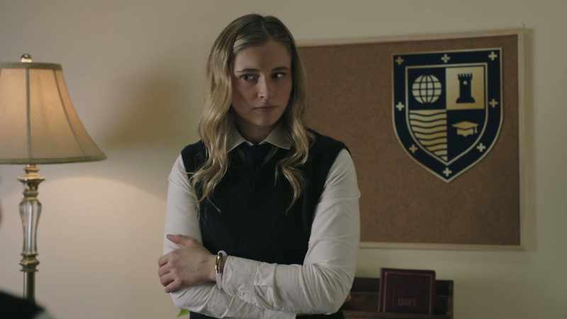 Why am I the one sneaking into her room?