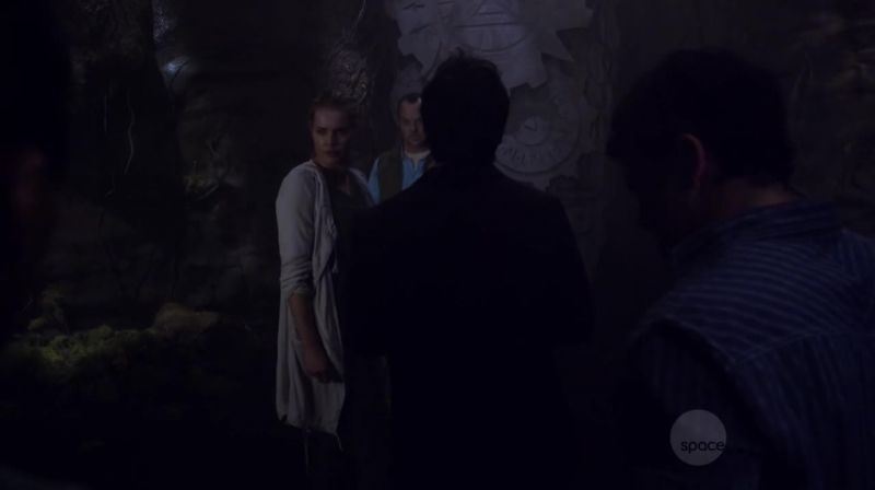 Why are you all just standing there?