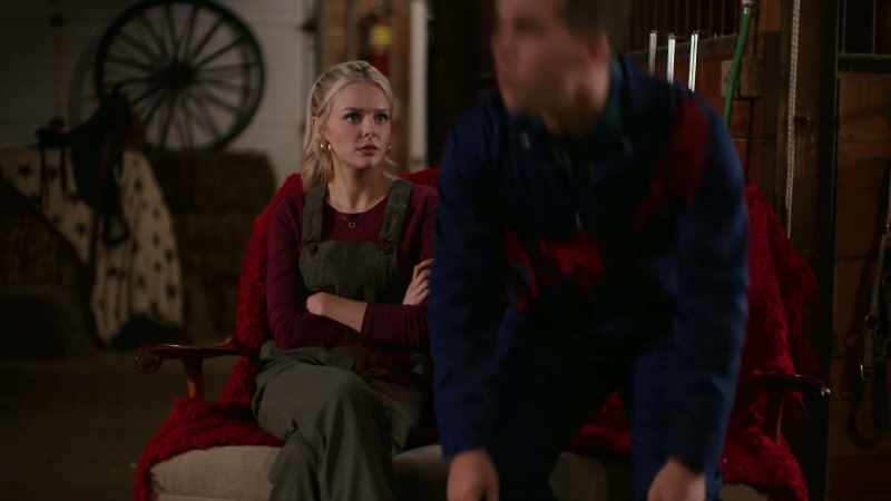 Why are you always so sorry for yourself, Katie?