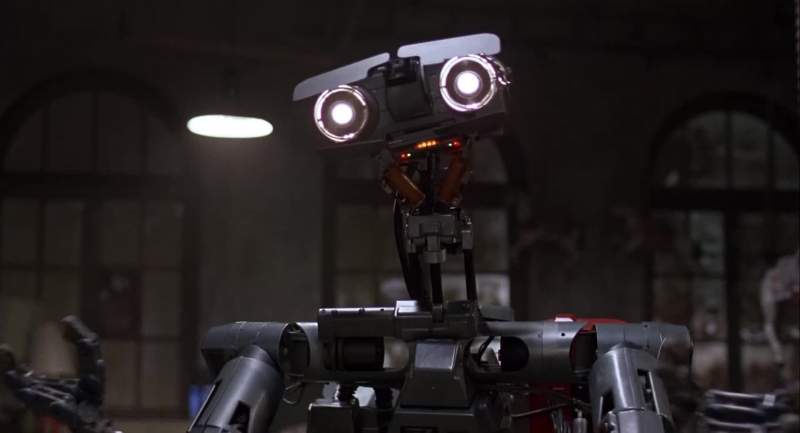 Why are you angry Why try to disassemble Johnny