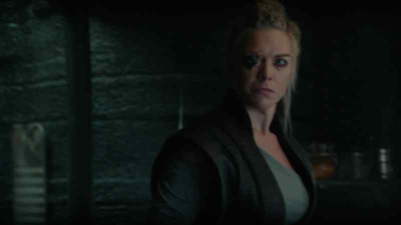 Why are you back so soon? - Where's Nyssa and Cor?