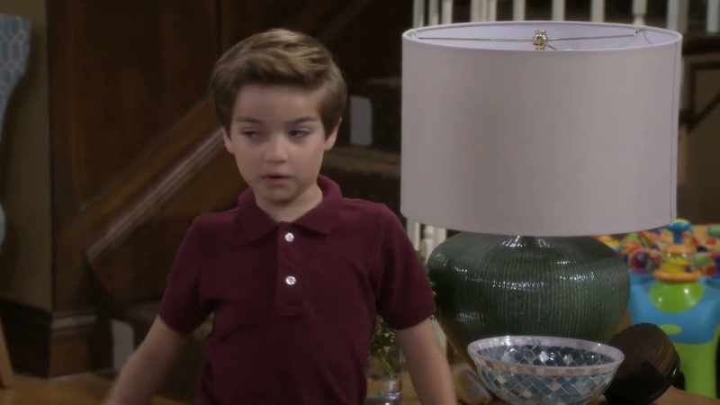 Why are you blaming Cosmo? What about Tommy?