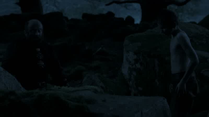 Why are you burying all this treasure?