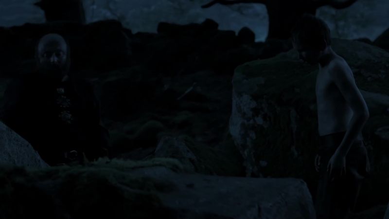 Why are you burying all this treasure?
