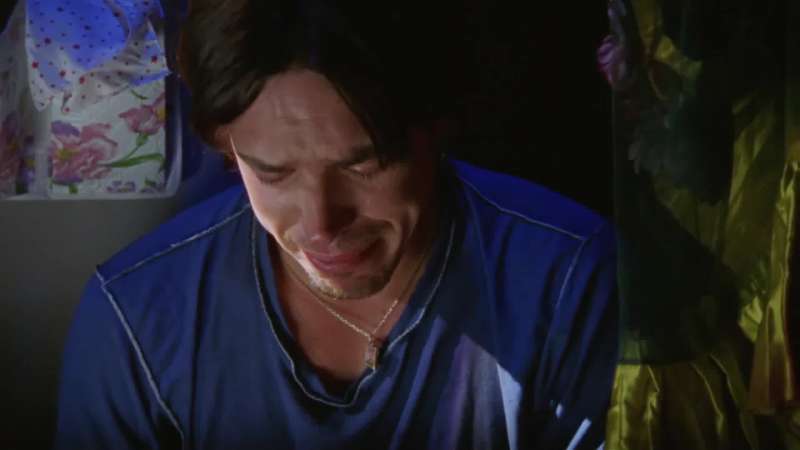 Why are you crying