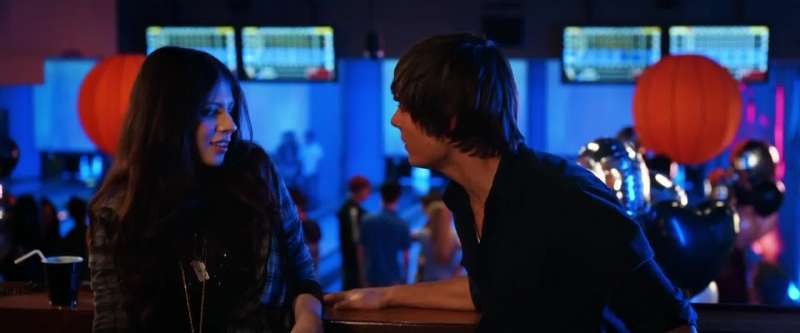 Why are you dating him I mean you know he is not a nice guy
