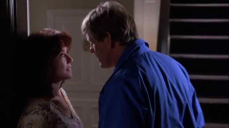 Why are we divorced, Jenny?