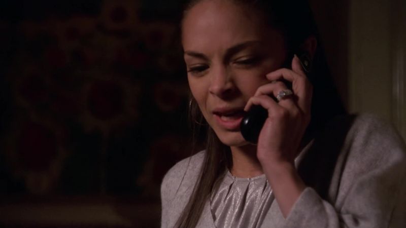 Why are you doing this? - Because you deserve it