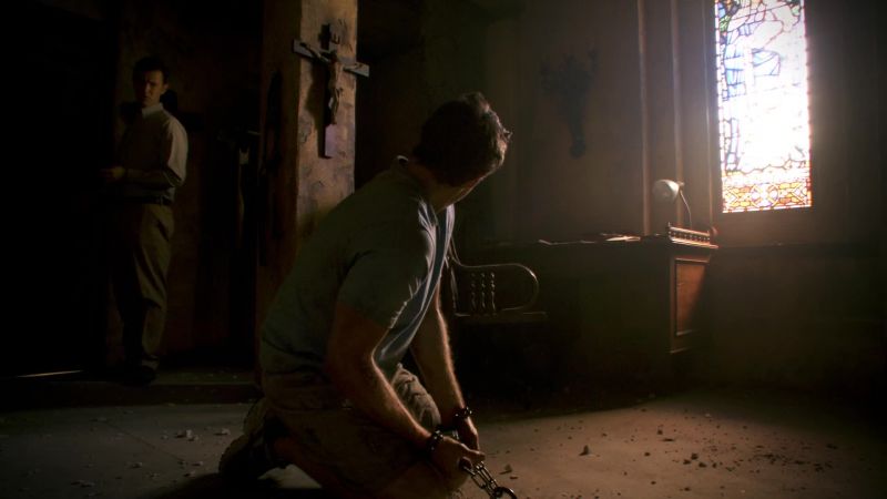 Why are you doing this to me?