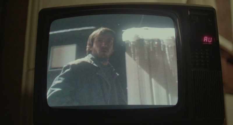 *-Why are you filming me? What is this shot?