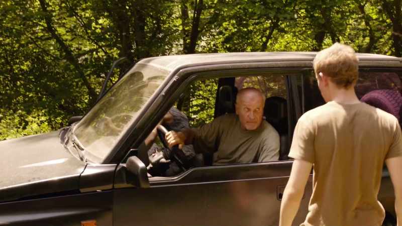 Why are you here? - If Tom can't drive