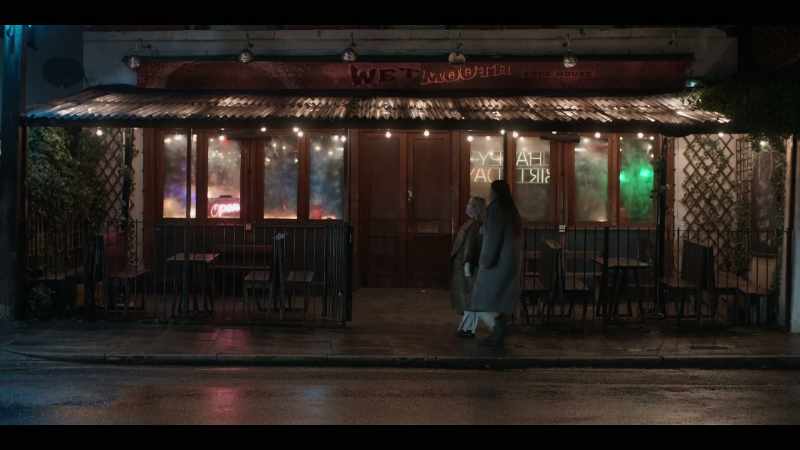 Why are we here? - I'm grabbing some bags for life