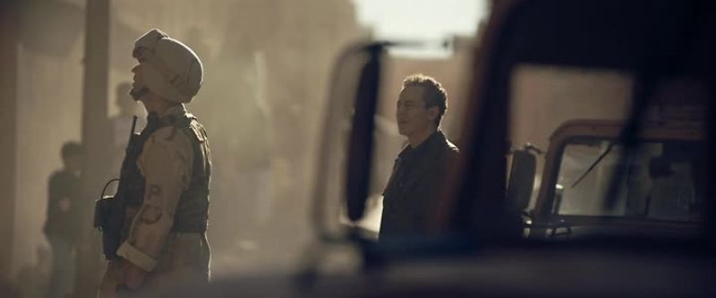 Why are we here? -To think, inspector, to focus