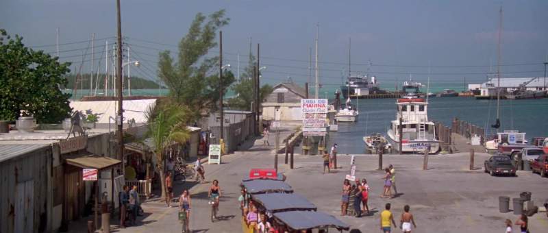 Why are we in Key West