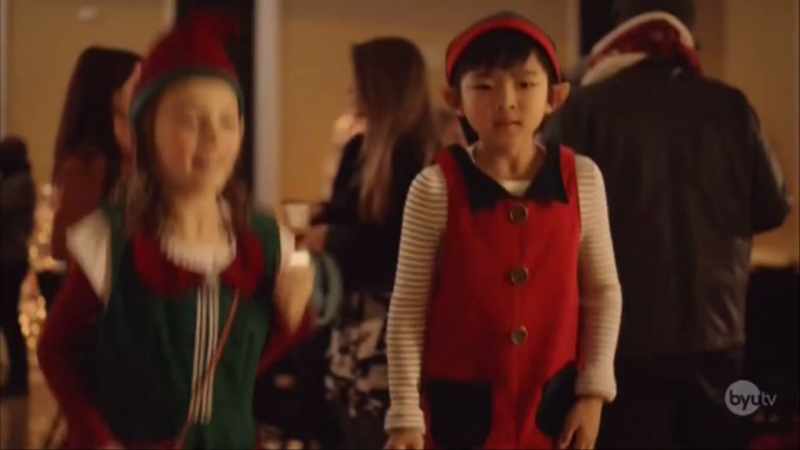 Why are we jumping up and down? - We saved Christmas