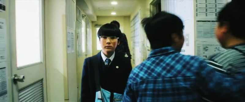 Why are you leaving? Because I told you to?