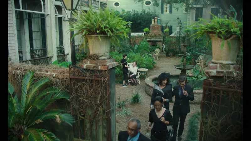 Why are we leaving her there, alone with Carlotta?