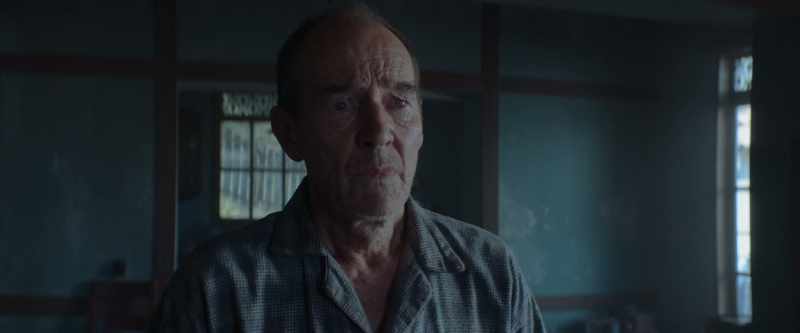 Why are you look at me like that? - I'm, I'm not looking
