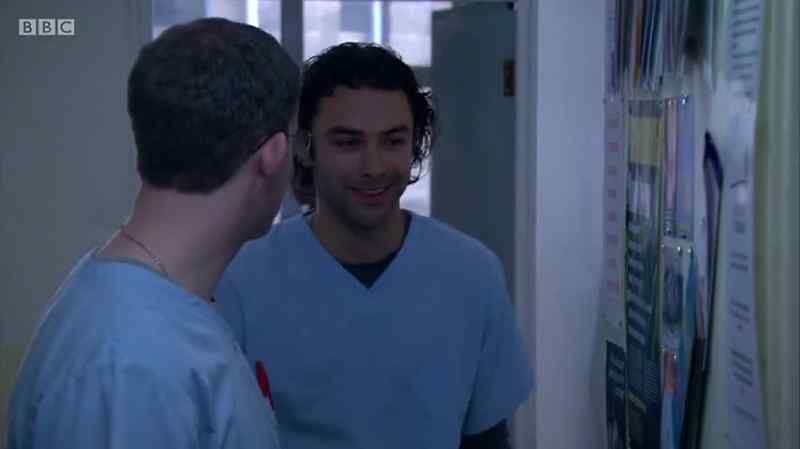 Why are you looking at a poster about gonorrhea?