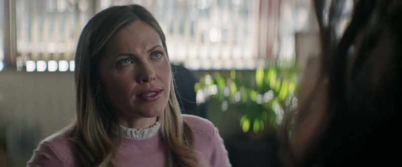 Why are you more concerned about her than about Ernie Dux?