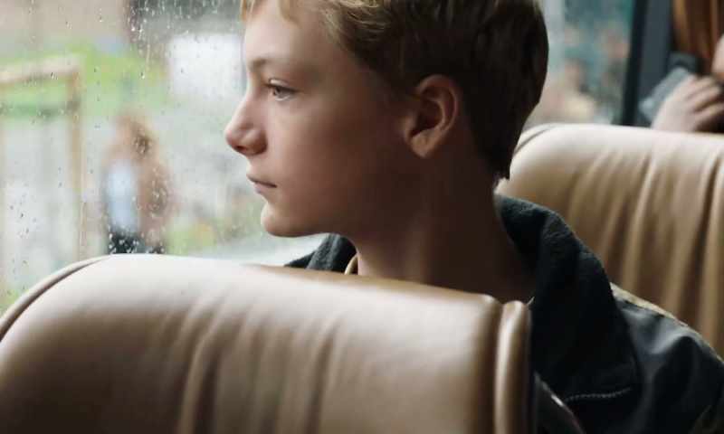 Why are our parents here? -We'll tell you inside