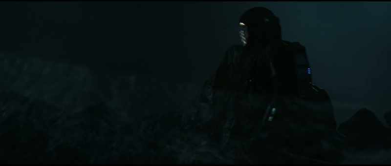 Why are you really here? You waved goodbye to your entire life