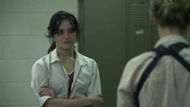 Why are you searching the lockers? Why now?