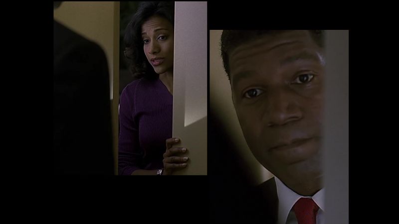 Why are you shutting me out? - I think we've said everything we need to say