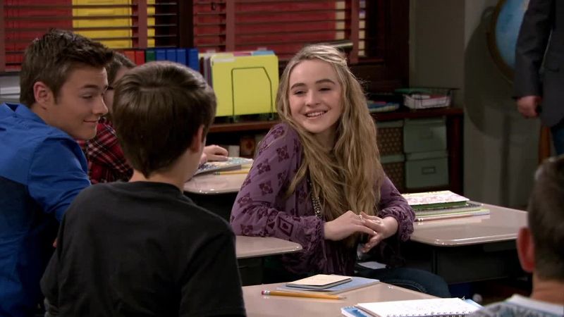 Why are you smiling at me so pretty?