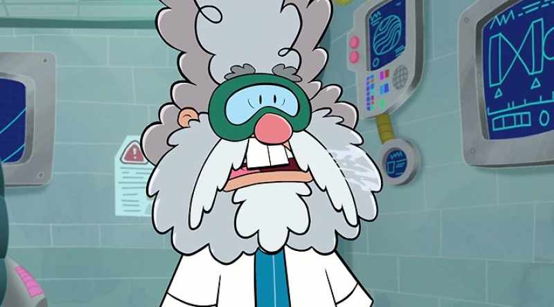 Why are you stalling? -[laughing] Stalling? Stalling?