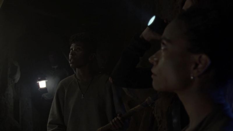 Why are we standing around looking at it?