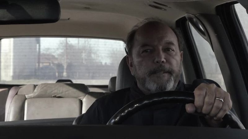 Why are you stopping?