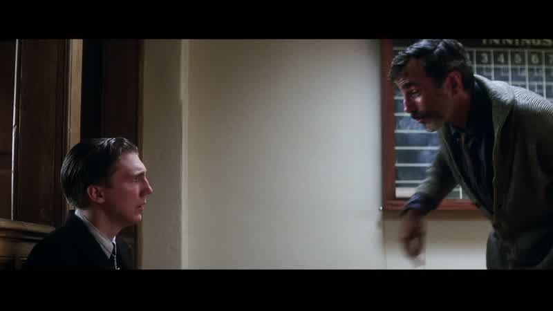 Why are you talking about Paul I did what your brother couldn'tDon't say this to me I broke you and I beat youIt was Paul told me about youHe's the prophet He's the smart one He knew what was thereand
