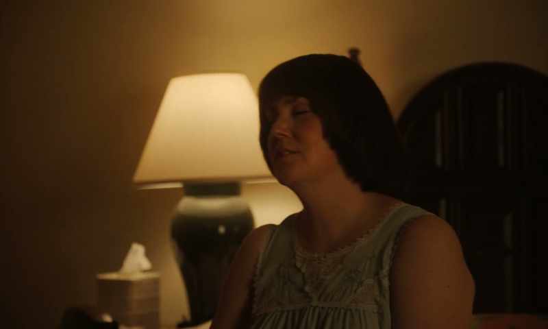 Why are you talking to Candy Montgomery