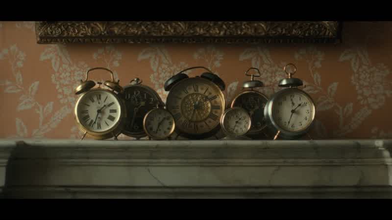 Why are there so many clocks on the mantelpiece?