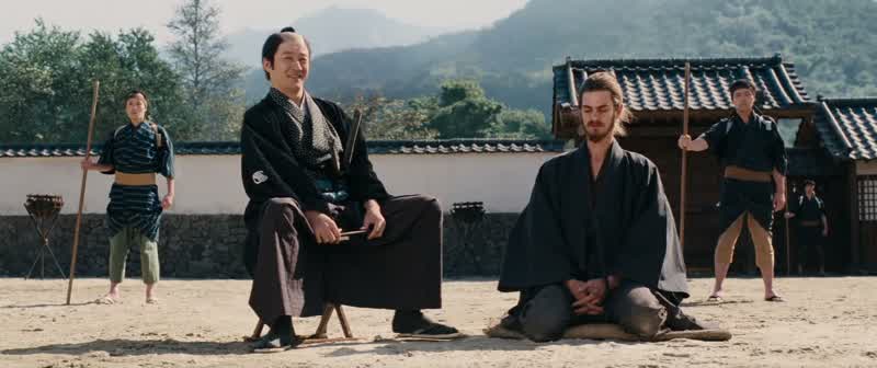 Why are they laughing?