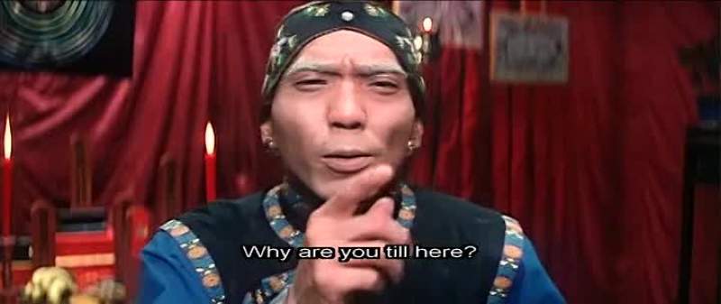 Why are you till here