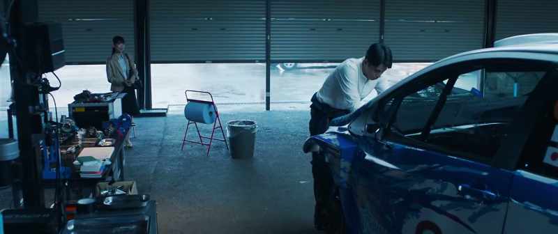 Why are you working on rally races, Mr Atsuhiro?