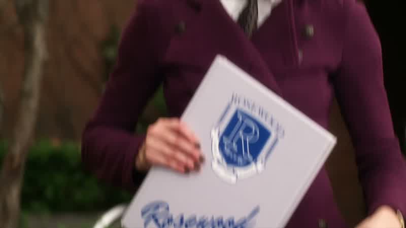 Why are you carrying a yearbook?