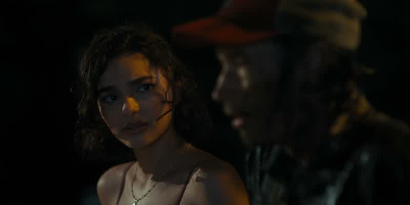 Why are you crying?