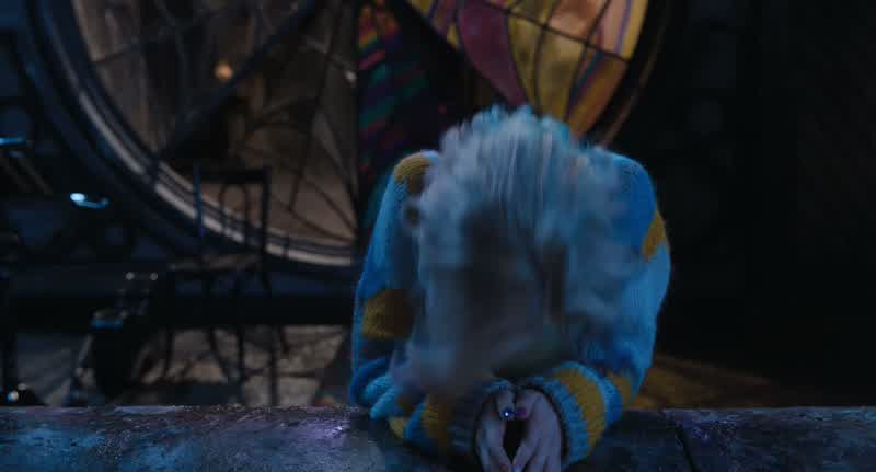 Why are you crying?